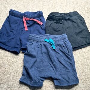 Cat & Jack Toddler Boy Shorts Set 2T